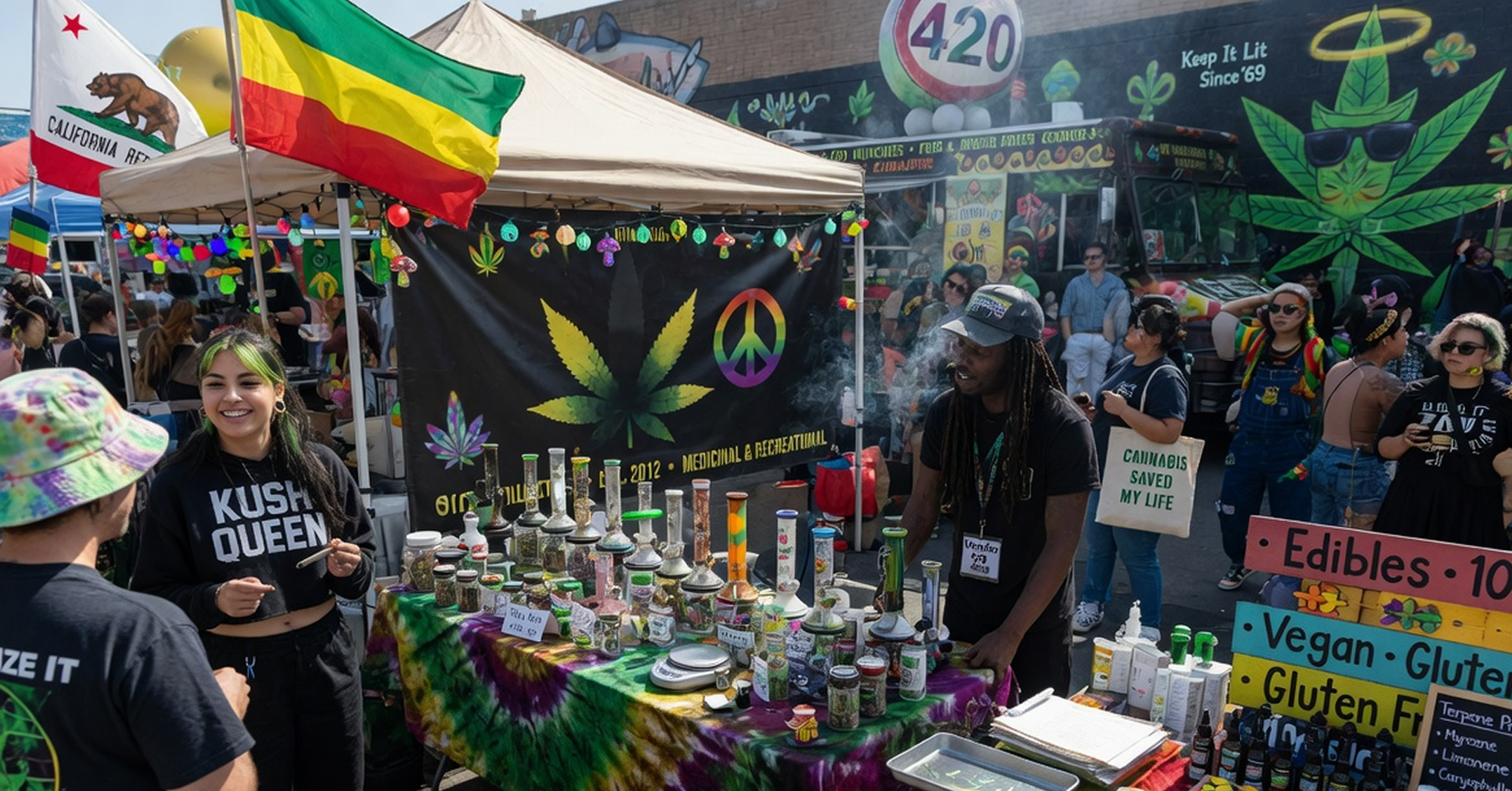 New Jersey Cannabis Culture